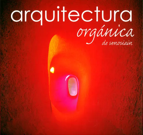 Arquitectura orgánica de senosiain, de Javier Senosiain. Serie 9709726893, vol. 1. Editorial Ediciones y Distribuciones Dipon Ltda., tapa blanda, edición 2017 en español, 2017