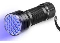 Comprar Luz Ultravioleta De 21 Led, Luz Ultravioleta, 395-400 Nm, Fl
