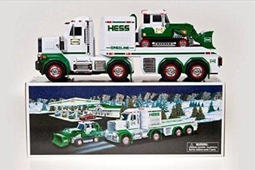 Carrito De Juguete 2013 Hess Toy Truck Y Tractor