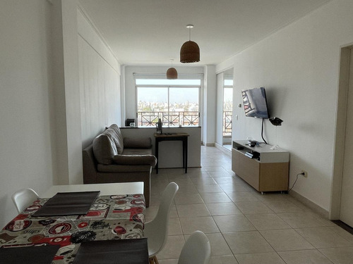 Imagen 2 de 17 de Monoambiente Con Cocina Separada Y Balcon Con Parrilla - Villa Del Parque