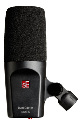 Microfone Se Electronics Dcm6 Dynacaster Dcm 6 Broadcast