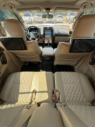 Toyota Land Cruiser Prado Vx 4.0 4x4