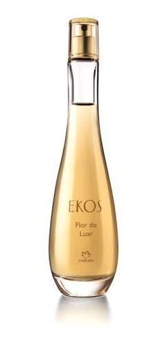 Perfume Flor Do Luar Eau Toilette Prod - mL a $1198