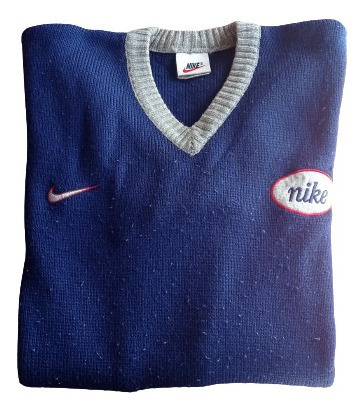 Sweater Nike Escote En V