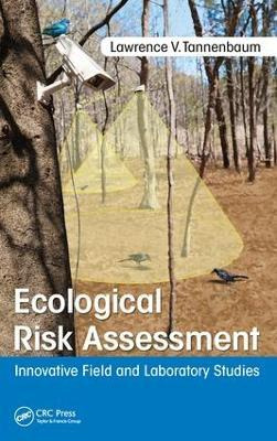 Libro Ecological Risk Assessment : Innovative Field And L...