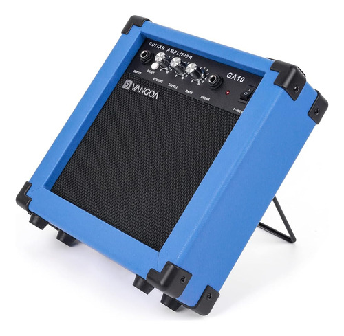 Amplificador De Guitarra Eléctrica Vangoa, 10w Práctica De G