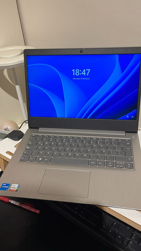 Lenovo Laptop Ideapad 3 Intel I5 8gb Ram + 1tb Hdd 128gb Ssd