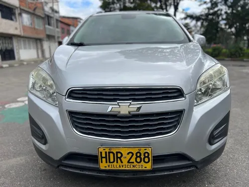 Chevrolet Tracker 1.8 Ls