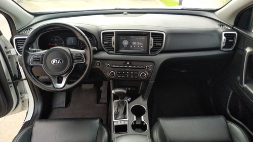 Kia Sportage 2.0 Crdi Ex Gt-line At 4x4