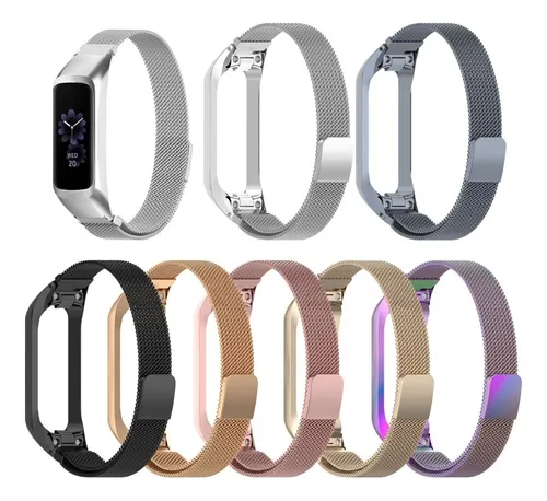 Malla samsung gear fit 2 sale