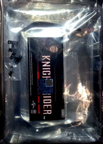 Arma El Mítico K.i.t.t El Auto Increible Numero 87 Deagostin