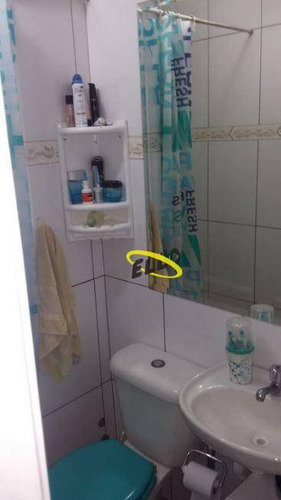 Apartamento Com 3 Dormitórios, 58 M² - Venda Por R$ 280.000,00 Ou Aluguel Por R$ 1.600,00/mês - Butantã - São Paulo/sp - Ap1742