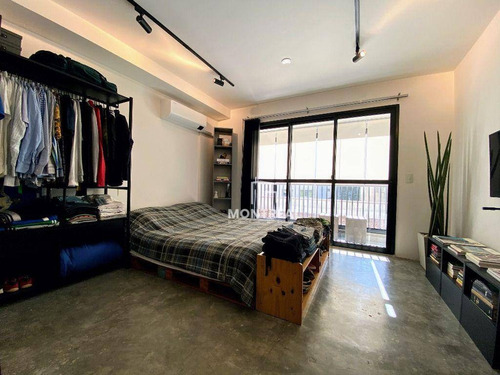 Imagem 5 de 17 de Apartamento À Venda, 30 M² Por R$ 277.000,00 - República - São Paulo/sp - Ap3111