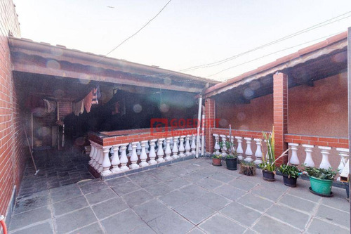 Imagem 18 de 20 de Casa Com 3 Dormitórios À Venda, 180 M² Por R$ 692.000,00 - Cidade Brasil - Guarulhos/sp - Ca0516