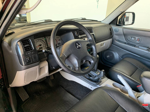 Imagem 4 de 9 de Mitsubishi Pajero Sport 3.5 Hpe 4x4 V6 24v Flex 4p