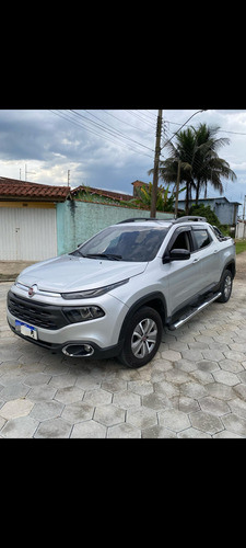 Fiat Toro 1.8 16v Freedom Flex 4x2 Aut. 4p