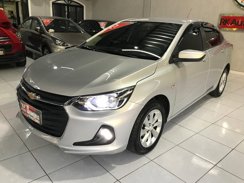 Chevrolet Onix ONIX SEDAN PLUS LTZ 1.0 12V TB FLEX MEC.