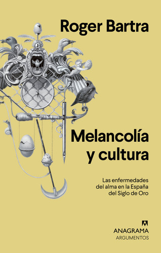 Libro Melancolã­a Y Cultura