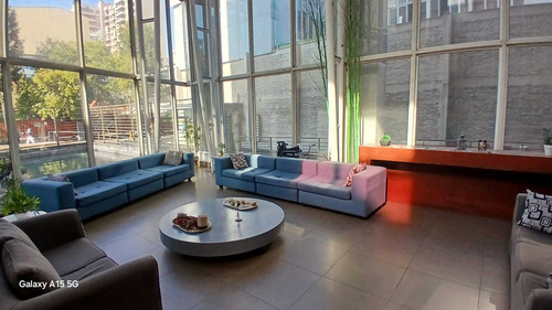 Arriendo Depto. En Primer Piso, Santiago (85344)