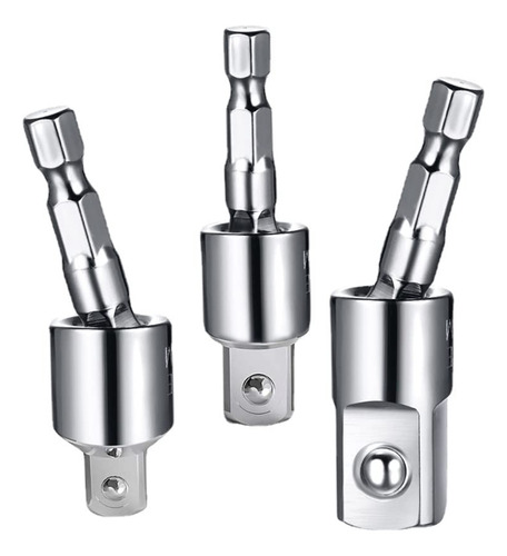 Convertidor Hexagonal Destornillador Adaptador Taladro Eléct