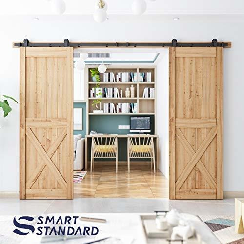 Smartstandard Kit Herraje Para Puerta Granero