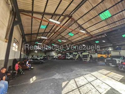 Galpón en venta