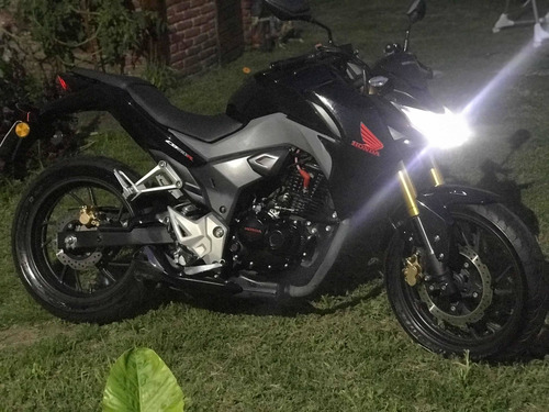 Honda Cb 190 R