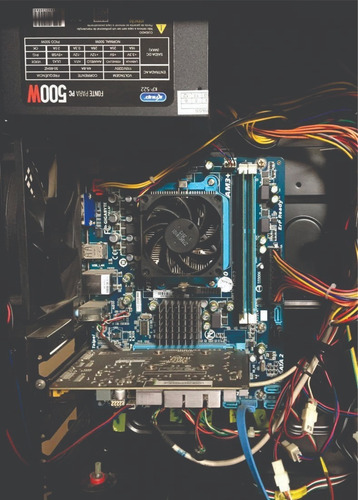 Computador Desktop Usado