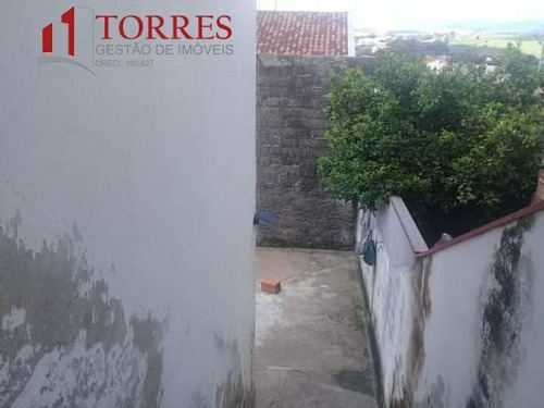 Casa Padrão Para Venda E Aluguel - 563-1
