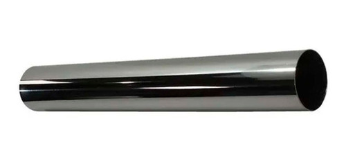 Tubo Inox 4 Polegadas (cano) Adaptação Universal C/ 2metros