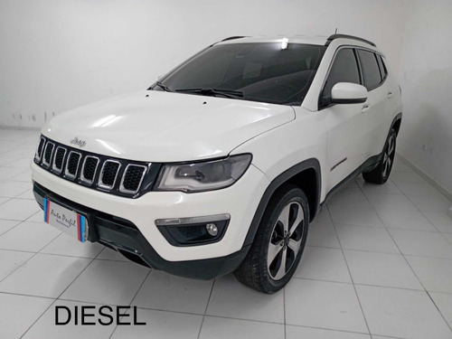 Jeep Compass 2.0 Longitude Aut. 5p