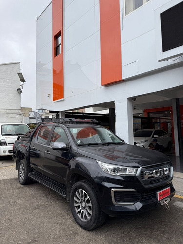 Foton G7 2.0 Lite Mt6 4X4