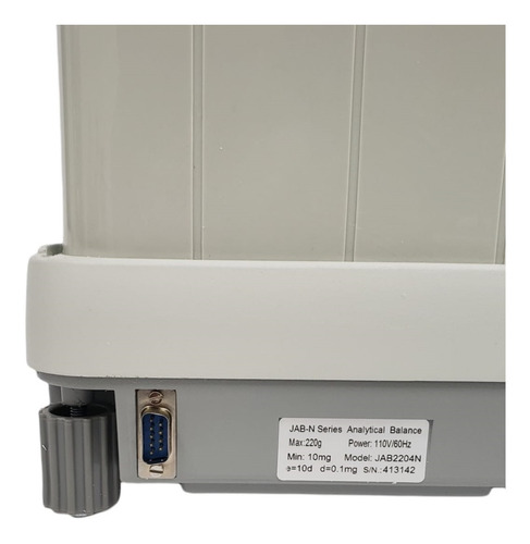 Balanza Analitica Calibracion Interna 220x.0001g Jf Lhabo