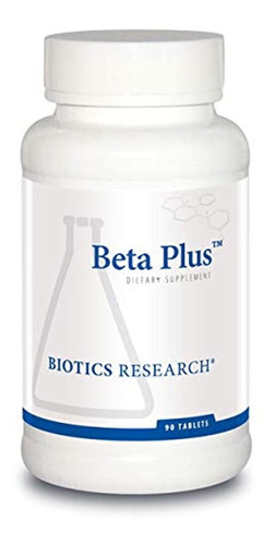 Beta Plus 90t  biotics Por Sallyashop