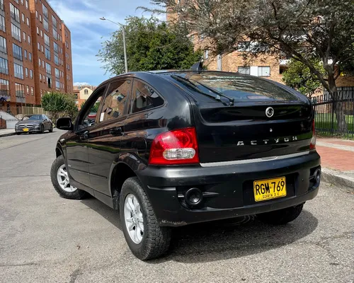 SsangYong Actyon 2.3 A230