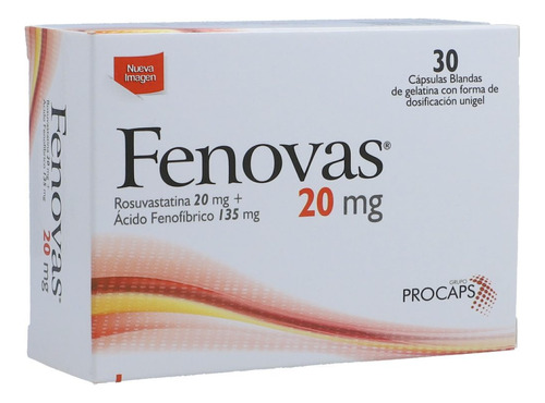 Fenovas 20mg