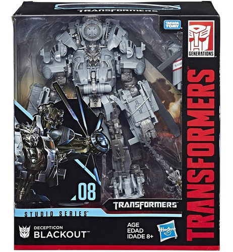 Muñecos Transformers Studio Series Tomy Originales Hasbro