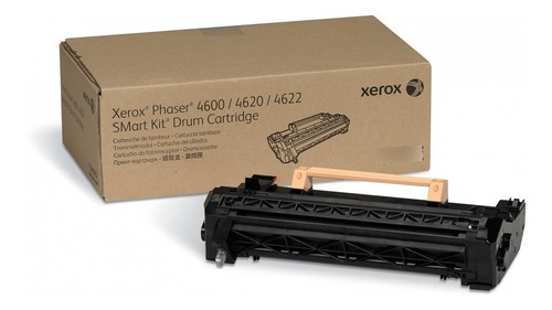 Tambor Xerox 113r00762 Negro Rinde 80,000 Páginas