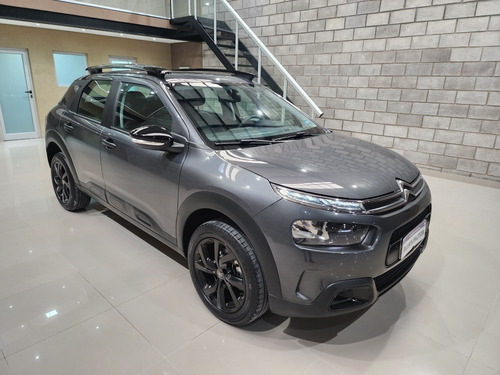 Citroën C4 Cactus 1.6 Vti 115 At6 Feel Pk