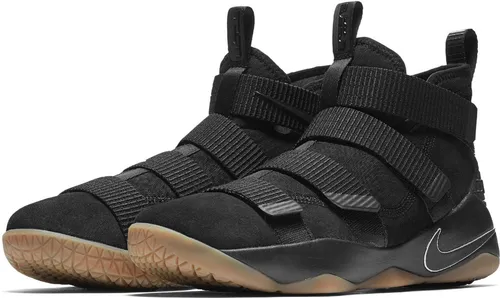 Nba Nike Tenis Lebron James Soldier 11 Soldier Xl Negros gratis