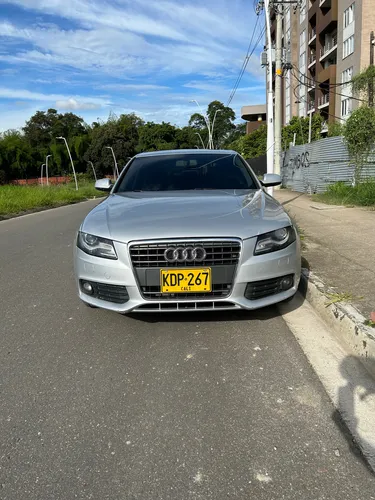 Audi A4 1.8 Tfsi Ambition