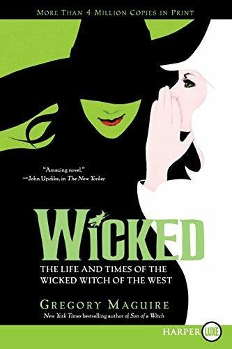 Book : Wicked Life And Times Of The Wicked Witch Of The Wes