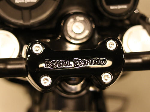 Royal Enfield Shotgun 650 -drill Green- Nuevo Lanzamiento