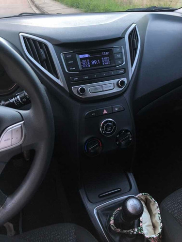 Hyundai Hb20 2018 1.0 Comfort Flex 5p