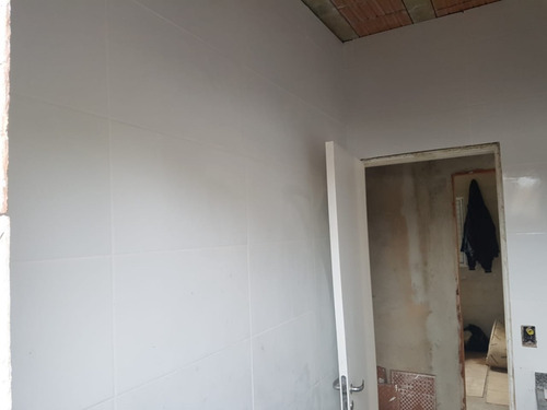 Imagem 9 de 11 de Casa Em Fase De Construção Com Piscina, À 900 Metros Do Mar, No Cibratel 2, Em Itanhaém, Aceita Financiamento Bancário