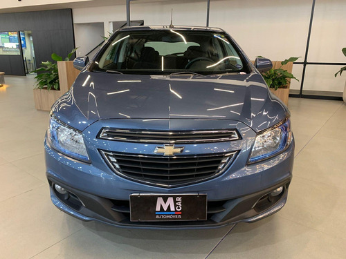 Imagem 2 de 15 de Chevrolet Onix Ltz 1.4 8v Flexpower 5p Mec.