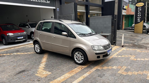 Fiat Idea 1.4 MPI FIRE ELX 8V