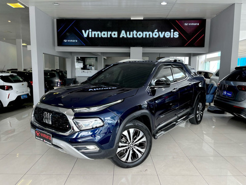 Fiat Toro 1.3 TURBO 270 FLEX VOLCANO AT6