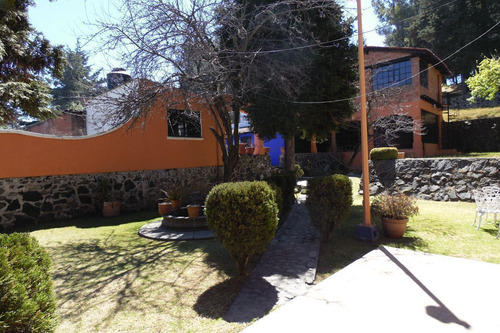 Terreno En Venta En Topilejo
