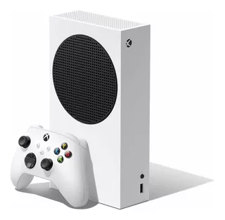 Xbox Series S 512gb Ssd Color Blanco
